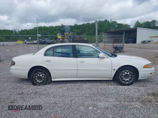 2004 Buick LeSabre Custom with VIN 1G4HP54K644116630, listed as a IAAI auction lot 42179915 with 171,554 mi miles and . Bid and sale history available at carsss.com. Image 13.