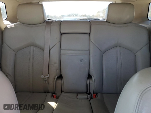 2010 Cadillac SRX Premium Collection with VIN 3GYFNFEY7AS612553, listed as a Copart auction lot 49792045 with 171,896 mi miles and Clean Title. Bid and sale history available at DreamBid. Image 10.