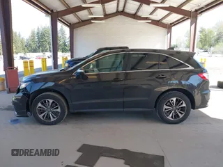 2016 Acura RDX Advance Pkg with VIN 5J8TB4H72GL025511, listed as a IAAI auction lot 42051932 with 91,845 mi miles. Bid and sale history available at carsss.com. Image 14.