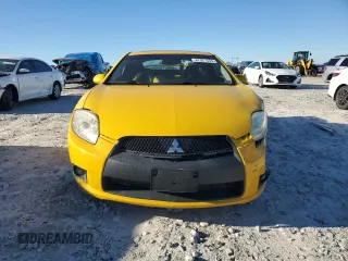 2009 Mitsubishi Eclipse GT with VIN 4A3AK34T69E011991, listed as a Copart auction lot 87921555 with 116,218 mi miles and Salvage Title. Bid and sale history available at carsss.com. Image 5.