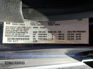 2007 Hummer H3 SUV with VIN 5GTDN13E978101610, listed as a Copart auction lot 83989514 with 224,987 mi miles and Clean Title. Bid and sale history available at carsss.com. Image 13.