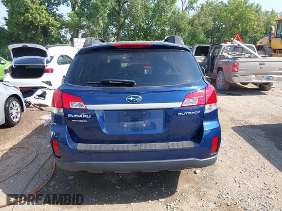 2010 Subaru Outback Premium All-Weather Anniversary with VIN 4S4BRCGCXA3340929, listed as a IAAI auction lot 42574393 with 158,721 mi miles and . Bid and sale history available at DreamBid. Image 16.