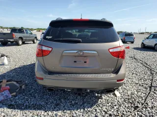 2010 Hyundai Veracruz Limited z VIN KM8NU4CC1AU121097, wystawiony jako Copart lot #55757695 z przebiegiem 130 673 mil mil oraz Szkoda całkowita • Salvage title. Historia ofert i sprzedaży dostępna na DreamBid. Obrazek 6.