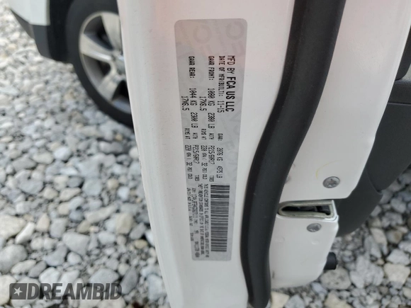 2016 Jeep Patriot High Altitude with VIN 1C4NJRFB4GD627111, listed as a Copart auction lot 63730615 with 73,208 mi miles and Salvage title. Bid and sale history available at DreamBid. Image 13.