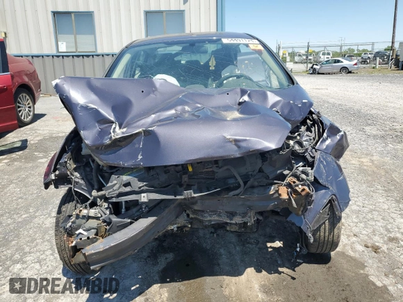 2012 Ford Fiesta S with VIN 3FADP4AJ1CM123454, listed as a Copart auction lot 86797664 with Not provided miles and Salvage title. Bid and sale history available at DreamBid. Image 5.