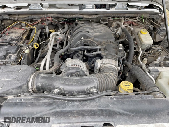 2016 Jeep Wrangler Unlimited Sport with VIN 1C4HJWDG7GL114807, listed as a Copart auction lot 54988515 with 118,651 mi miles and Clean Title. Bid and sale history available at DreamBid. Image 7.
