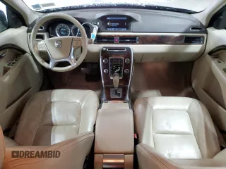 2012 Volvo XC70 3.2L with VIN YV4940BZ5C1136370, listed as a Copart auction lot 52906485 with 237,106 mi miles and Clean Title. Bid and sale history available at DreamBid. Image 8.