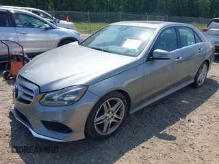2014 Mercedes-Benz E 350 Sport with VIN WDDHF5KB5EA897093, listed as a IAAI auction lot 42152144 with 120,627 mi miles and . Bid and sale history available at DreamBid. Image 2.