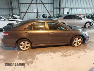 2010 Toyota Camry with VIN 4T1BF3EK3AU015505, listed as a IAAI auction lot 41858414 with 190,680 mi miles and . Bid and sale history available at DreamBid. Image 13.