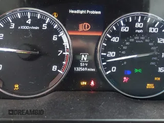 2015 Acura RLX Technology with VIN JH4KC1F58FC000679, listed as a IAAI auction lot 41790509 with 132,569 mi miles and . Bid and sale history available at DreamBid. Image 7.