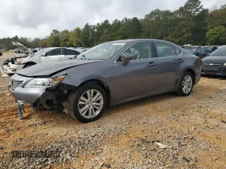 2015 Lexus ES with VIN JTHBK1GG6F2196176, listed as a Copart auction lot 48285555 with 103,041 mi miles and Salvage Title. Bid and sale history available at carsss.com. Image 1.
