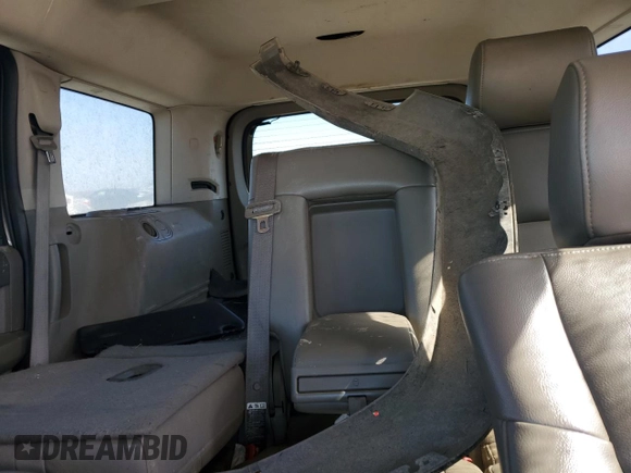 2006 Jeep Commander с VIN 1J8HG48N76C175576, выставлен на аукционе Copart как лот 48830345 с пробегом 331 625 миль миль и Списание • Salvage title. История ставок и продаж доступна на DreamBid. Изображение 10.