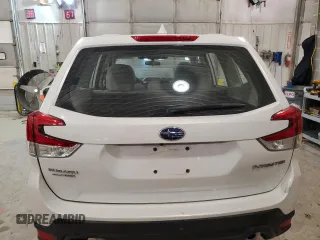 2023 Subaru Forester с VIN JF2SKAACXPH442038, выставлен на аукционе Copart как лот 83695264 с пробегом 145 766 миль миль и Списание • Salvage title. История ставок и продаж доступна на DreamBid. Изображение 6.