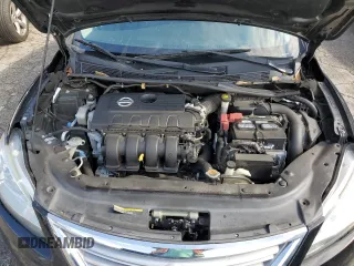 2013 Nissan Sentra SL with VIN 3N1AB7AP7DL745892, listed as a Copart auction lot 44011005 with 135,455 mi miles and Salvage Title. Bid and sale history available at DreamBid. Image 11.