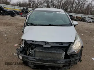 2016 Kia Rio LX with VIN KNADM4A31G6661742, listed as a Copart auction lot 47454605 with 81,066 mi miles and Salvage Title. Bid and sale history available at carsss.com. Image 5.
