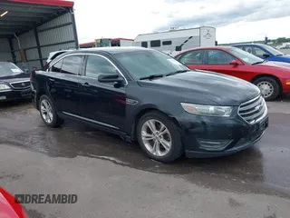 2015 Ford Taurus SEL with VIN 1FAHP2H85FG108575, listed as a IAAI auction lot 42514846 with 209,478 mi miles and . Bid and sale history available at DreamBid. Image 1.