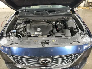 2017 Mazda CX-9 Touring with VIN JM3TCBCY2H0142256, listed as a Copart auction lot 72607704 with 79,875 mi miles and Salvage Title. Bid and sale history available at carsss.com. Image 12.