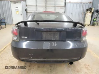 2000 Toyota Celica GT with VIN JTDDR32T6Y0017977, listed as a Copart auction lot 85762814 with 254,433 mi miles and Salvage Title. Bid and sale history available at carsss.com. Image 6.