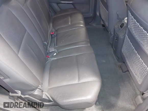 2005 Honda Pilot EX-L with VIN 2HKYF18575H557005, listed as a IAAI auction lot 41647830 with 245,992 mi miles. Bid and sale history available at carsss.com. Image 8.