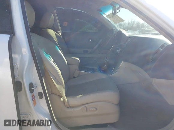 2006 Infiniti FX with VIN JNRAS08W76X209095, listed as a IAAI auction lot 41279499 with 189,645 mi miles and . Bid and sale history available at DreamBid. Image 5.