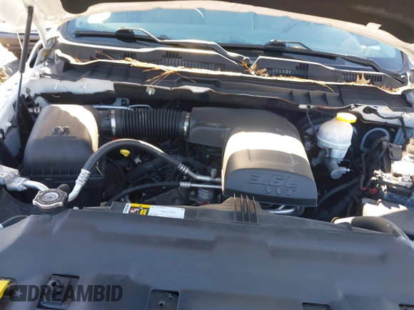 2018 Ram 1500 SLT with VIN 1C6RR6GG1JS317589, listed as a IAAI auction lot 41329232 with 38,398 mi miles and . Bid and sale history available at DreamBid. Image 10.