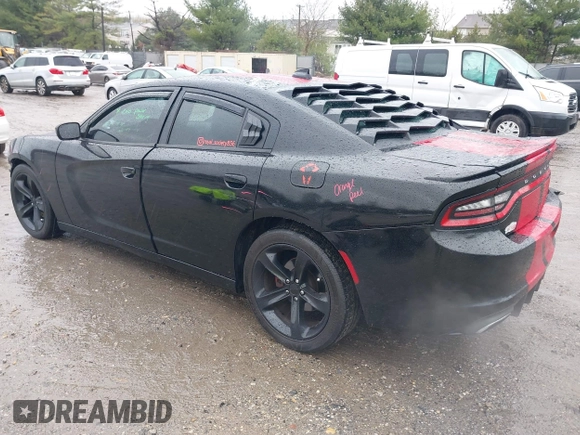 2016 Dodge Charger R/T with VIN 2C3CDXCT7GH222545, listed as a IAAI auction lot 42028585 with 130,251 mi miles and . Bid and sale history available at DreamBid. Image 3.