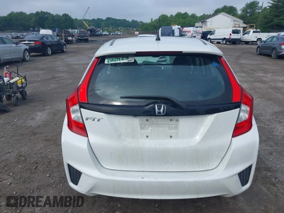 2015 Honda Fit LX with VIN 3HGGK5H51FM752870, listed as a IAAI auction lot 42378020 with 109,698 mi miles and . Bid and sale history available at DreamBid. Image 16.