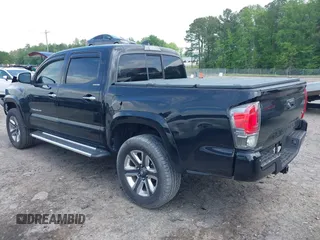 2016 Toyota Tacoma Limited with VIN 3TMEZ5CN4GM024275, listed as a IAAI auction lot 42093920 with 79,208 mi miles and . Bid and sale history available at DreamBid. Image 3.