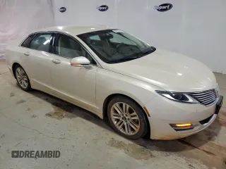 2014 Lincoln MKZ with VIN 3LN6L2G96ER826419, listed as a Copart auction lot 51946285 with 144,019 mi miles and Clean Title. Bid and sale history available at DreamBid. Image 4.