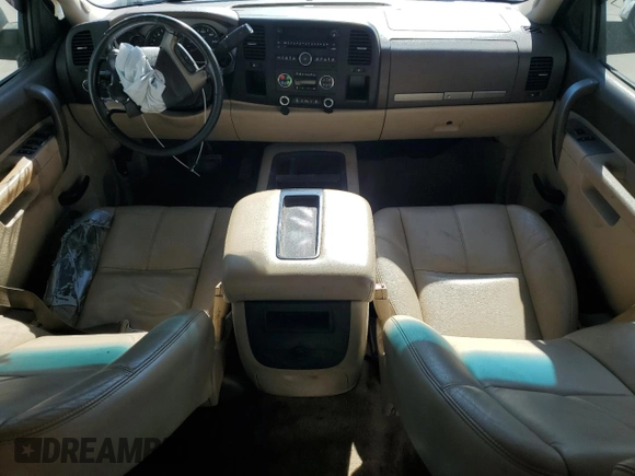 2013 Chevrolet Silverado 1500 LT with VIN 3GCPCSE04DG158370, listed as a Copart auction lot 42423605 with 228,084 mi miles and Salvage Title. Bid and sale history available at DreamBid. Image 8.