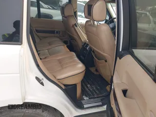 2007 Land Rover Range Rover SC z VIN SALMF134X7A257507, wystawiony jako IAAI lot #42398620 z przebiegiem 239 783 mil mil oraz . Historia ofert i sprzedaży dostępna na DreamBid. Obrazek 8.