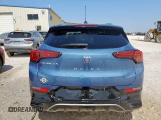 2025 Buick Encore GX Sport Touring with VIN KL4AMDSL9SB155445, listed as a Copart auction lot 53404625 with 11 mi miles and Clean title. Bid and sale history available at DreamBid. Image 6.