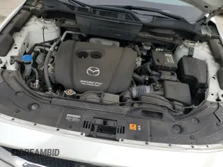 2018 Mazda CX-5 Touring with VIN JM3KFBCM1J0355852, listed as a Copart auction lot 51008335 with 0 mi miles and Salvage Title. Bid and sale history available at carsss.com. Image 12.