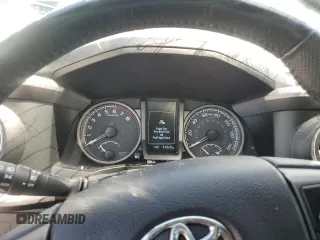 2021 Toyota Tacoma SR с VIN 3TMCZ5AN1MM440032, выставлен на аукционе Copart как лот 56972895 с пробегом 41 029 миль миль и Списание • Salvage title. История ставок и продаж доступна на DreamBid. Изображение 9.