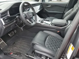 2022 Audi SQ7 Prestige z VIN WA1VWBF75ND000977, wystawiony jako Copart lot #60737023 z przebiegiem 15 708 mil mil oraz . Historia ofert i sprzedaży dostępna na DreamBid. Obrazek 7.