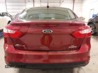 2013 Ford Focus SE with VIN 1FADP3F2XDL200871, listed as a IAAI auction lot 41868961 with 223,703 mi miles and . Bid and sale history available at DreamBid. Image 16.