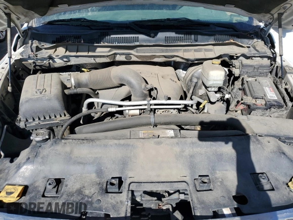 2014 Ram 2500 Tradesman with VIN 3C6TR5HT6EG258791, listed as a Copart auction lot 53345385 with 212,335 mi miles and Clean Title. Bid and sale history available at carsss.com. Image 11.