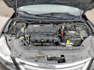 2014 Nissan Sentra SR z VIN 3N1AB7AP7EL678230, wystawiony jako Copart lot #60300345 z przebiegiem 140 063 mil mil oraz Szkoda całkowita • Salvage title. Historia ofert i sprzedaży dostępna na DreamBid. Obrazek 11.