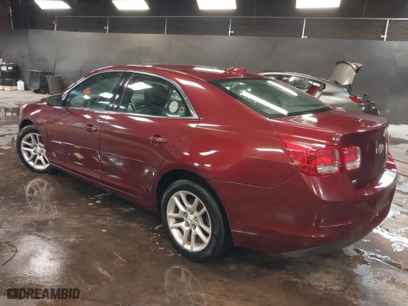 2015 Chevrolet Malibu LT with VIN 1G11C5SL3FF353458, listed as a IAAI auction lot 41611680 with 78,372 mi miles. Bid and sale history available at carsss.com. Image 3.