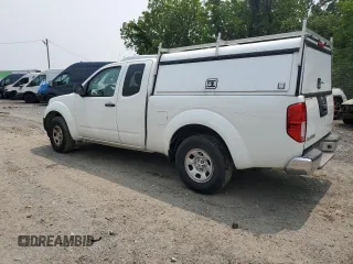2016 Nissan Frontier S with VIN 1N6BD0CT4GN742897, listed as a Copart auction lot 56702785 with 152,832 mi miles and Clean title. Bid and sale history available at DreamBid. Image 2.