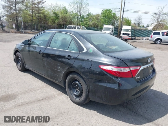 2015 Toyota Camry LE with VIN 4T1BD1FKXFU164963, listed as a IAAI auction lot 42132724 with 141,089 mi miles and . Bid and sale history available at DreamBid. Image 3.