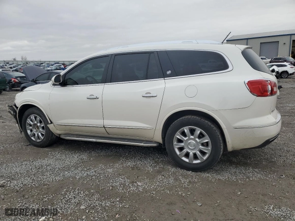 2015 Buick Enclave Leather with VIN 5GAKRBKD4FJ314507, listed as a Copart auction lot 48021025 with 168,289 mi miles and Salvage Title. Bid and sale history available at carsss.com. Image 2.