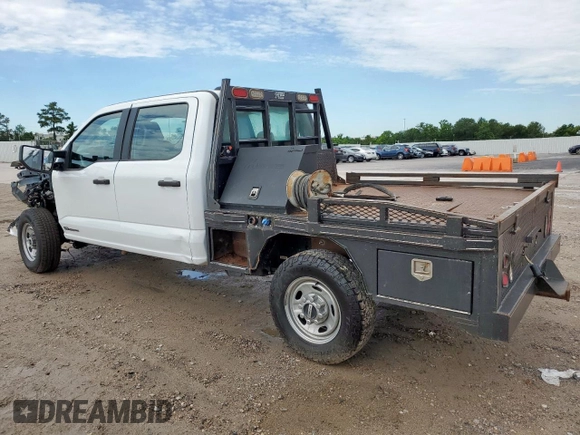 2023 Ford F-250 XL z VIN 1FT7W2BT8PEC30883, wystawiony jako Copart lot #62118535 z przebiegiem 47 949 mil mil oraz Szkoda całkowita • Salvage title. Historia ofert i sprzedaży dostępna na DreamBid. Obrazek 2.