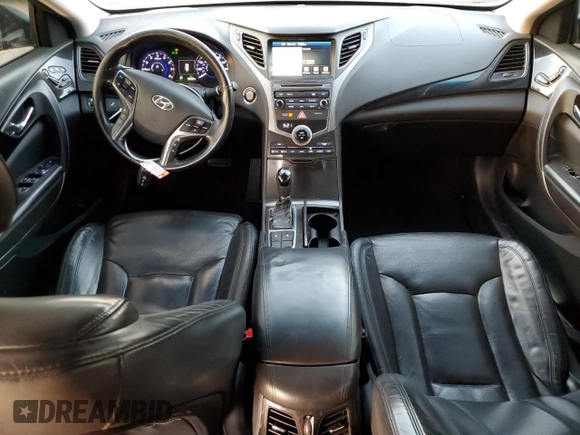 2017 Hyundai Azera z VIN KMHFG4JG5HA589539, wystawiony jako Copart lot #85772794 z przebiegiem 108 845 mil mil oraz Szkoda całkowita • Salvage title. Historia ofert i sprzedaży dostępna na DreamBid. Obrazek 8.