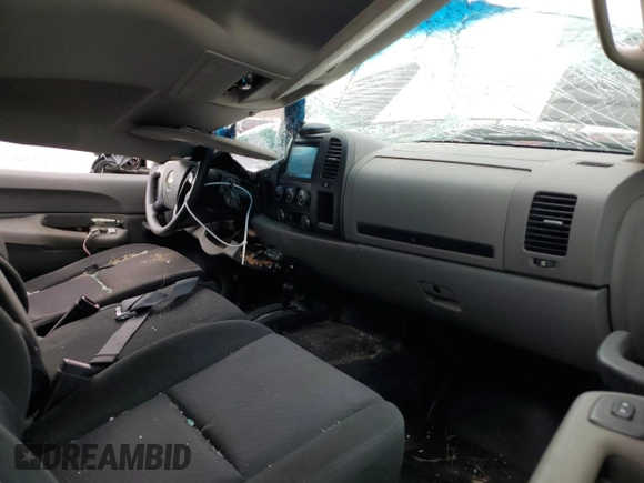 2014 Chevrolet Silverado 3500HD LT with VIN 1GC4KZC84EF136539, listed as a Copart auction lot 87398334 with 0 mi miles and Clean Title. Bid and sale history available at carsss.com. Image 8.