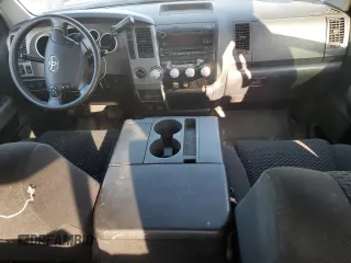 2012 Toyota Tundra 4WD Truck with VIN 5TFCY5F12CX012858, listed as a Copart auction lot 74554554 with 0 mi miles and Clean Title. Bid and sale history available at carsss.com. Image 8.