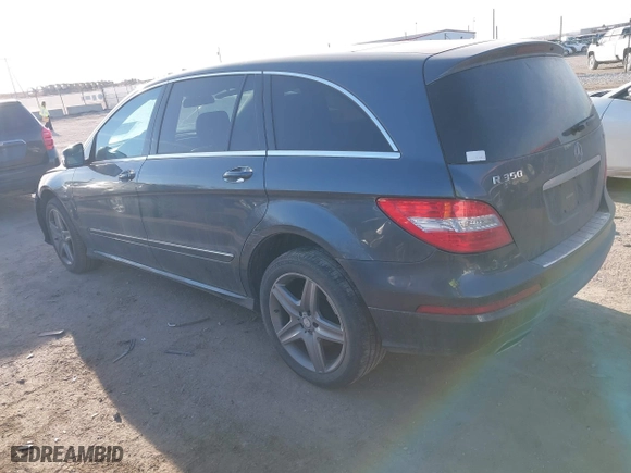 2012 Mercedes-Benz R-Class R 350 with VIN 4JGCB5HE0CA143058, listed as a IAAI auction lot 41816422 with 153,103 mi miles. Bid and sale history available at carsss.com. Image 3.