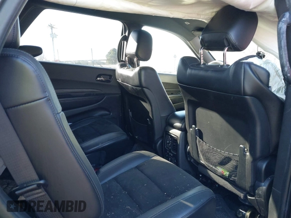 2021 Dodge Durango GT z VIN 1C4RDJDG5MC634160, wystawiony jako IAAI lot #41424204 z przebiegiem 81 229 mil mil oraz . Historia ofert i sprzedaży dostępna na DreamBid. Obrazek 8.