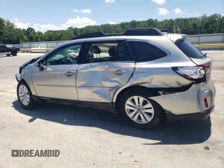 2017 Subaru Outback Premium z VIN 4S4BSACC1H3390823, wystawiony jako Copart lot #61776095 z przebiegiem 107 064 mil mil oraz Szkoda całkowita • Salvage title. Historia ofert i sprzedaży dostępna na DreamBid. Obrazek 2.
