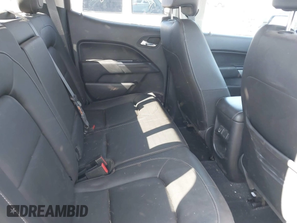 2020 Chevrolet Colorado 4WD LT z VIN 1GCGTCEN5L1107166, wystawiony jako IAAI lot #41552467 z przebiegiem 92 028 mil mil oraz . Historia ofert i sprzedaży dostępna na DreamBid. Obrazek 8.